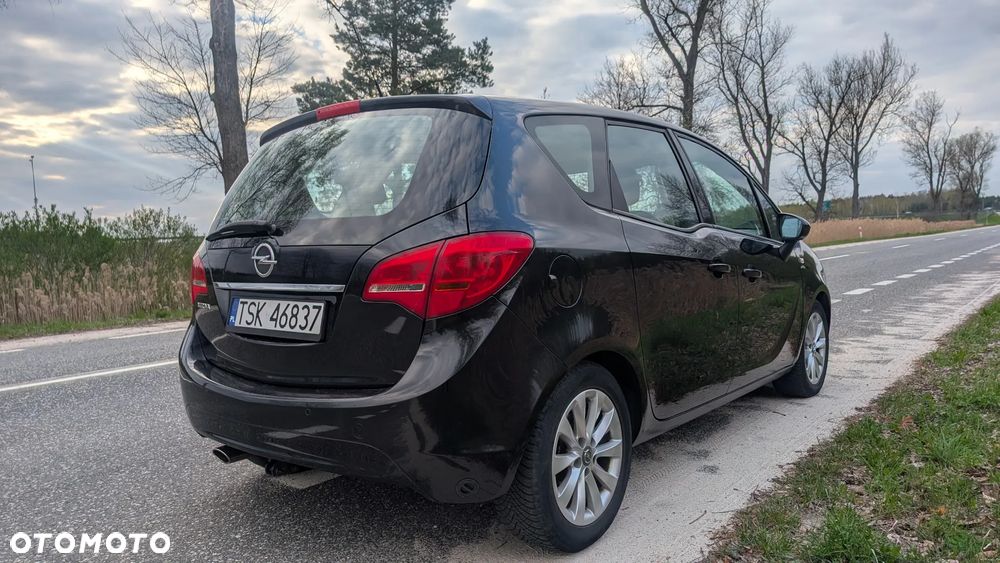 Opel Meriva 1.4 Active - 6