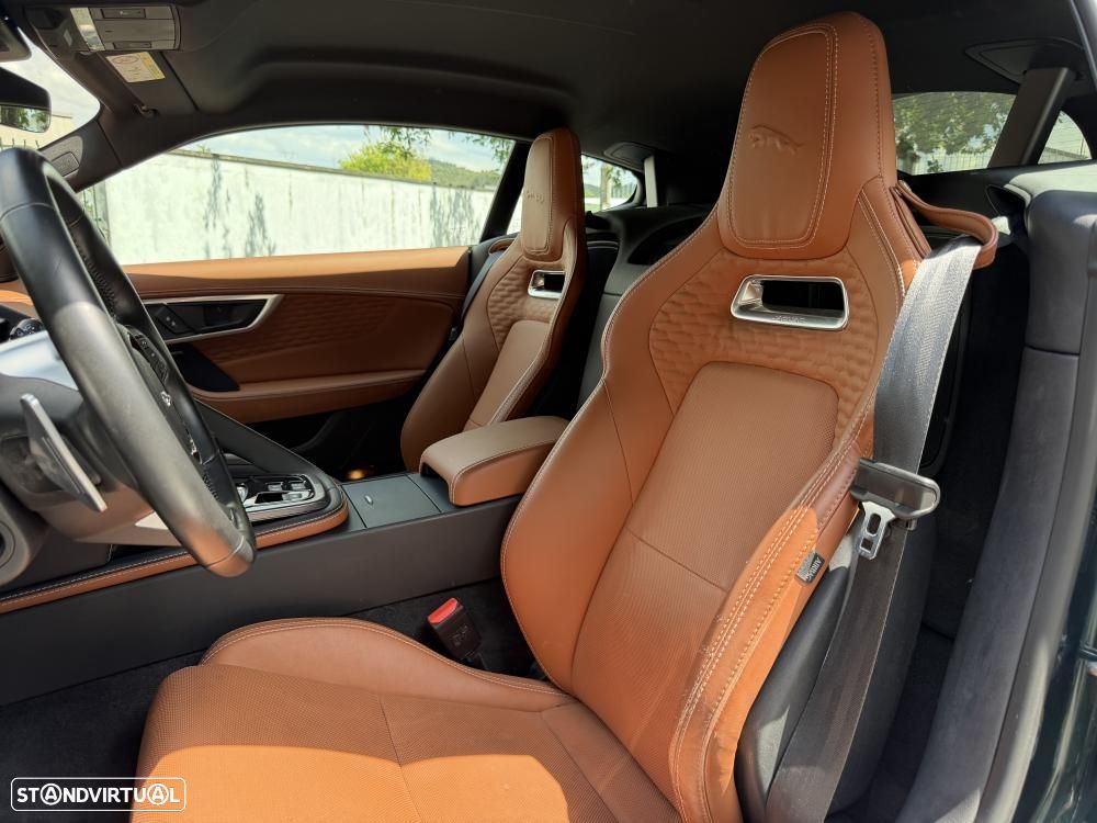 Jaguar F-Type 2.0 i4 R-Dynamic - 10