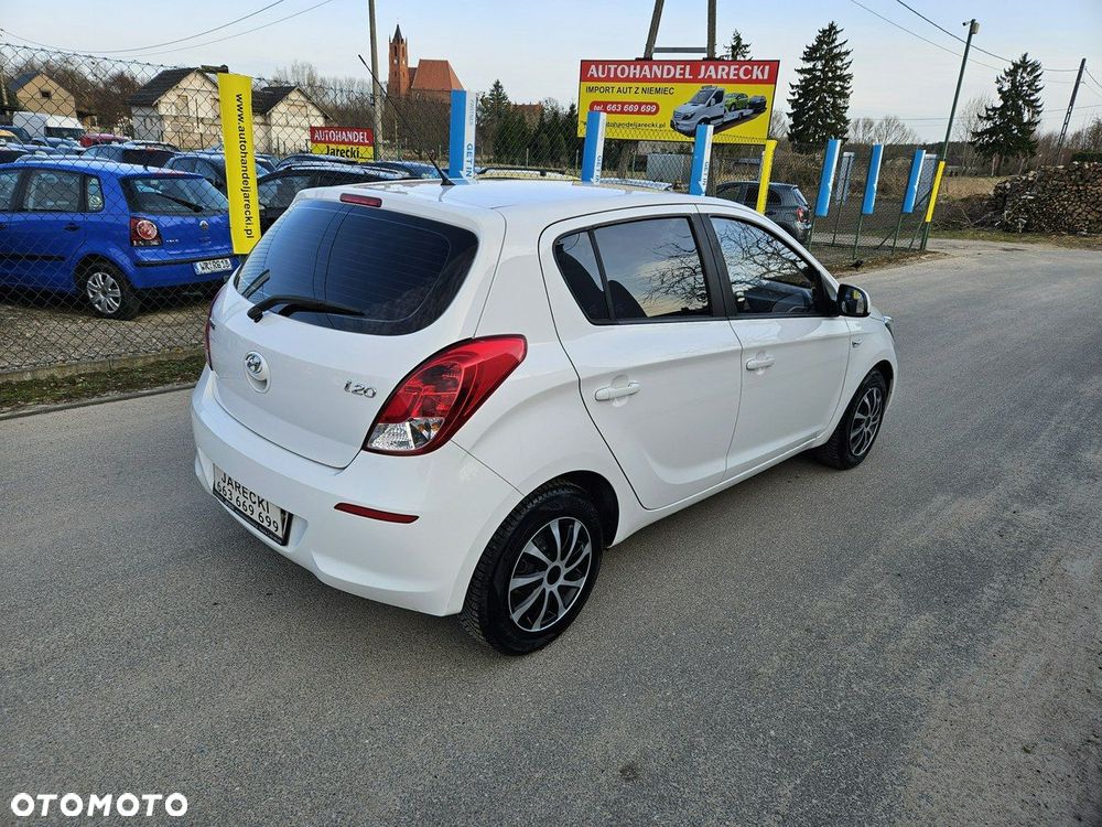 Hyundai i20 - 4