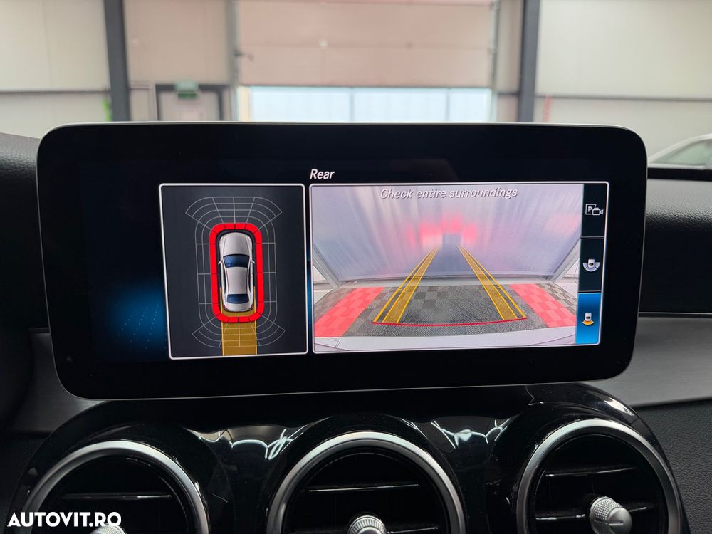 Mercedes-Benz C 200 9G-TRONIC Avantgarde - 16