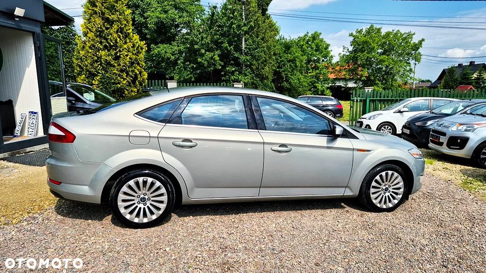 Ford Mondeo 2.0 FF Platinium X Plus (Titanium) - 11