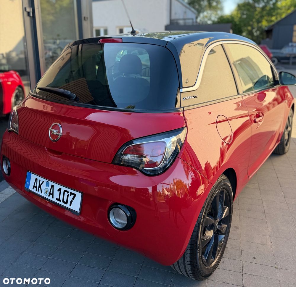 Opel Adam 1.2 Jam Unlimited S&S - 24