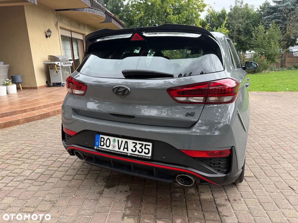 Hyundai i30 N - 11