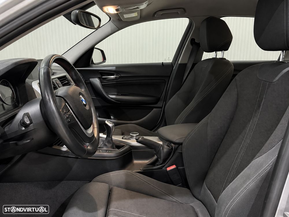 BMW 116 - 9