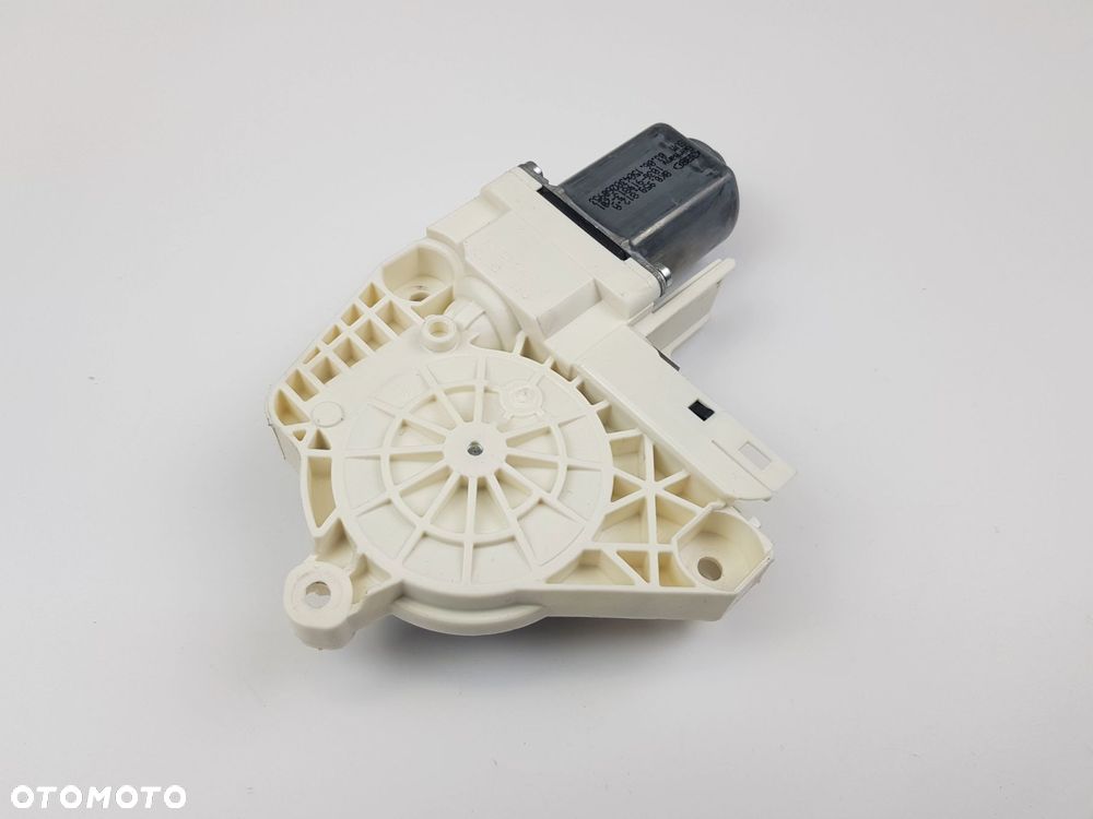 Silniczek Silnik Mechanizm podnoszenia szyb Prawy Tył Audi A4 B8 A6 C7 - 3