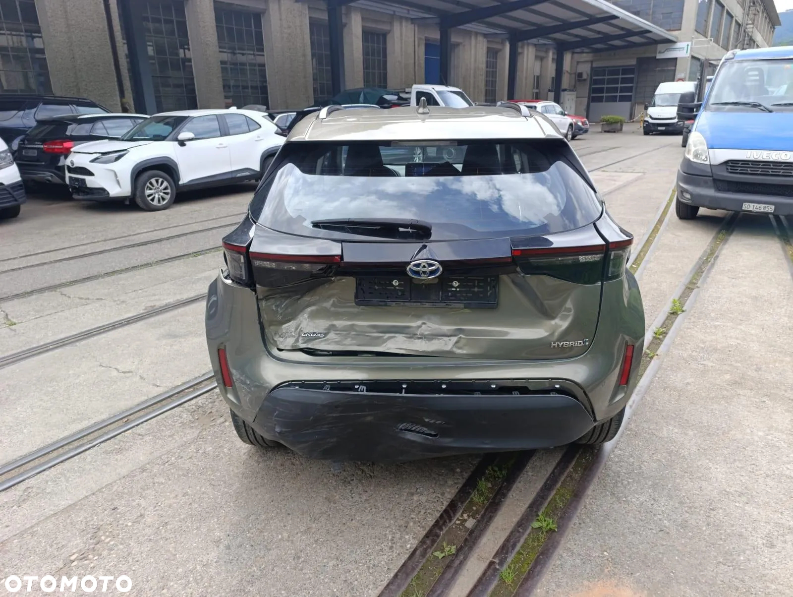 Toyota Yaris Cross Hybrid 1.5 Comfort - 6