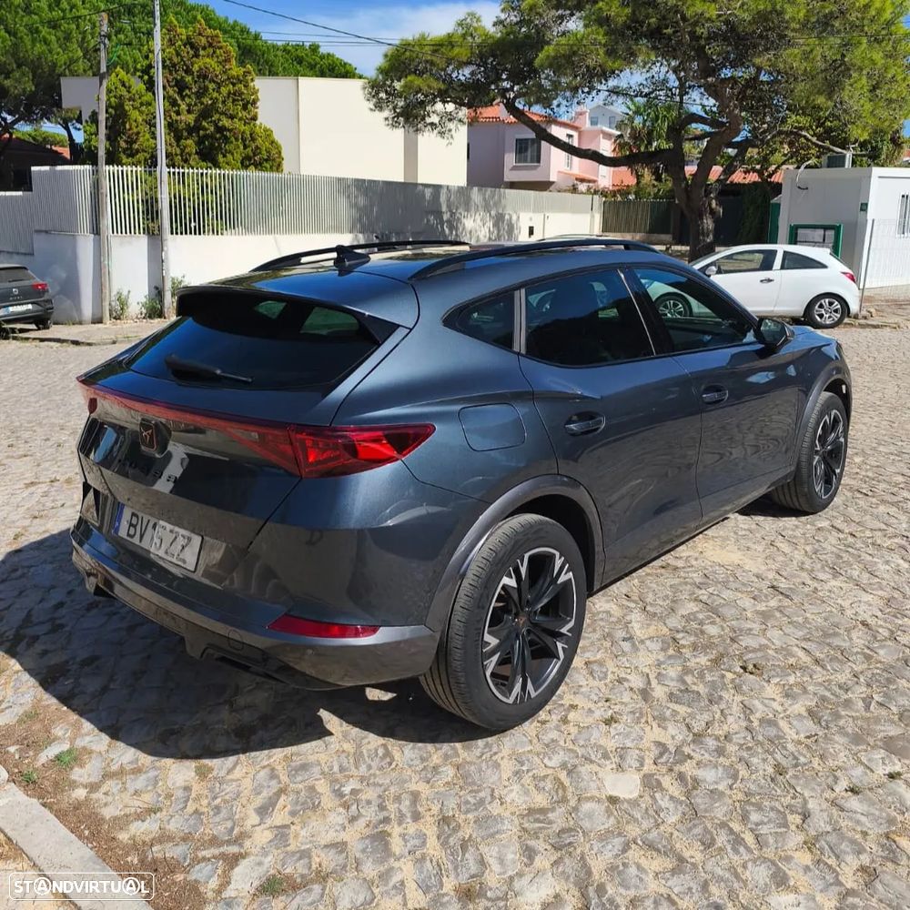 Cupra Formentor 2021 photo 4