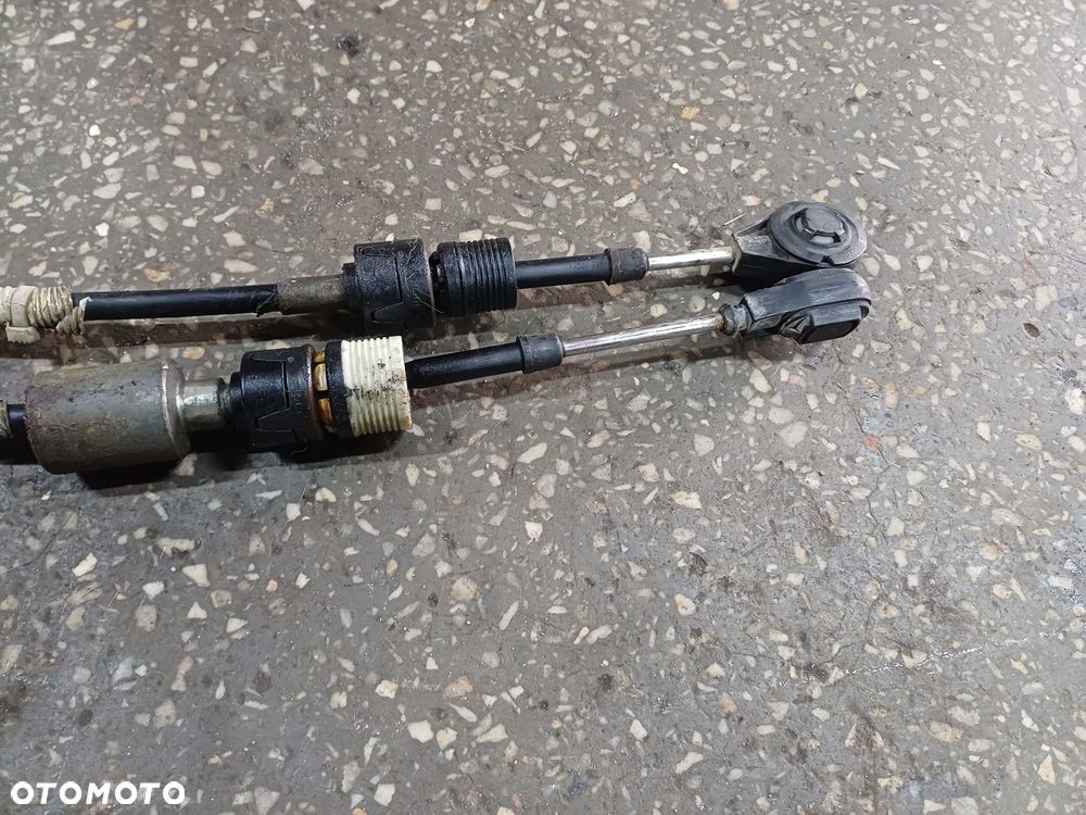 wybierak lewarek linka zmiany biegow land rover freelander II 06-11r 2.2td4 - 6
