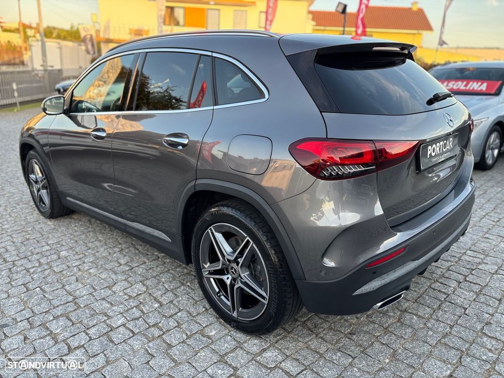 Mercedes-Benz GLA 250 e AMG Line - 8