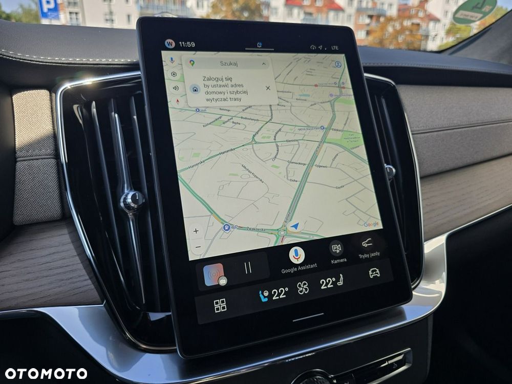 Volvo XC 90 T8 AWD Plug-In Hybrid Ultra Dark 7os - 31
