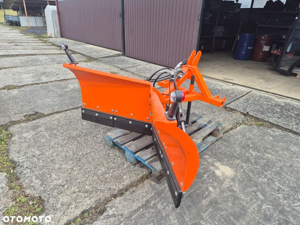 Pług śnieżny do Traktora 1,8m - 4