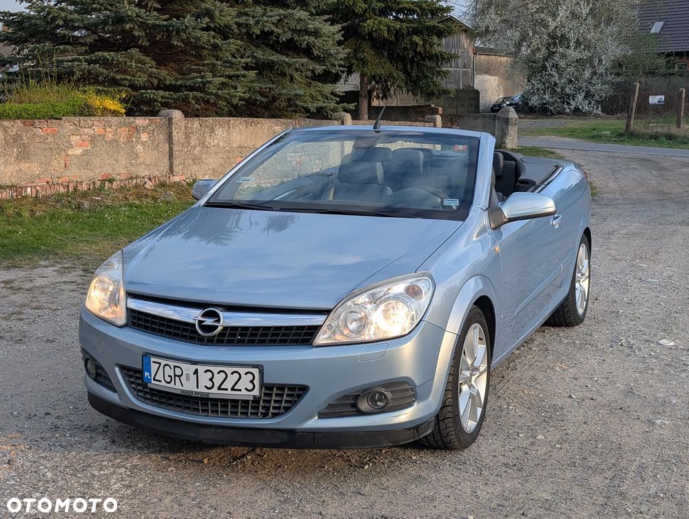 Opel Astra 1.6 - 1