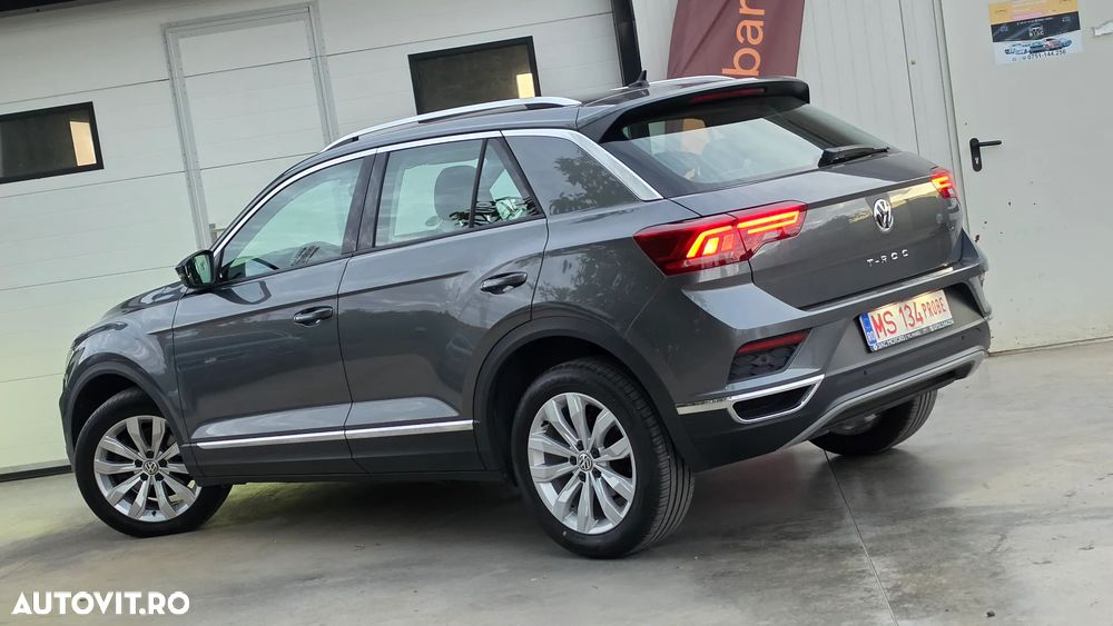 Volkswagen T-Roc 2.0 TDI SCR DSG Sport - 22