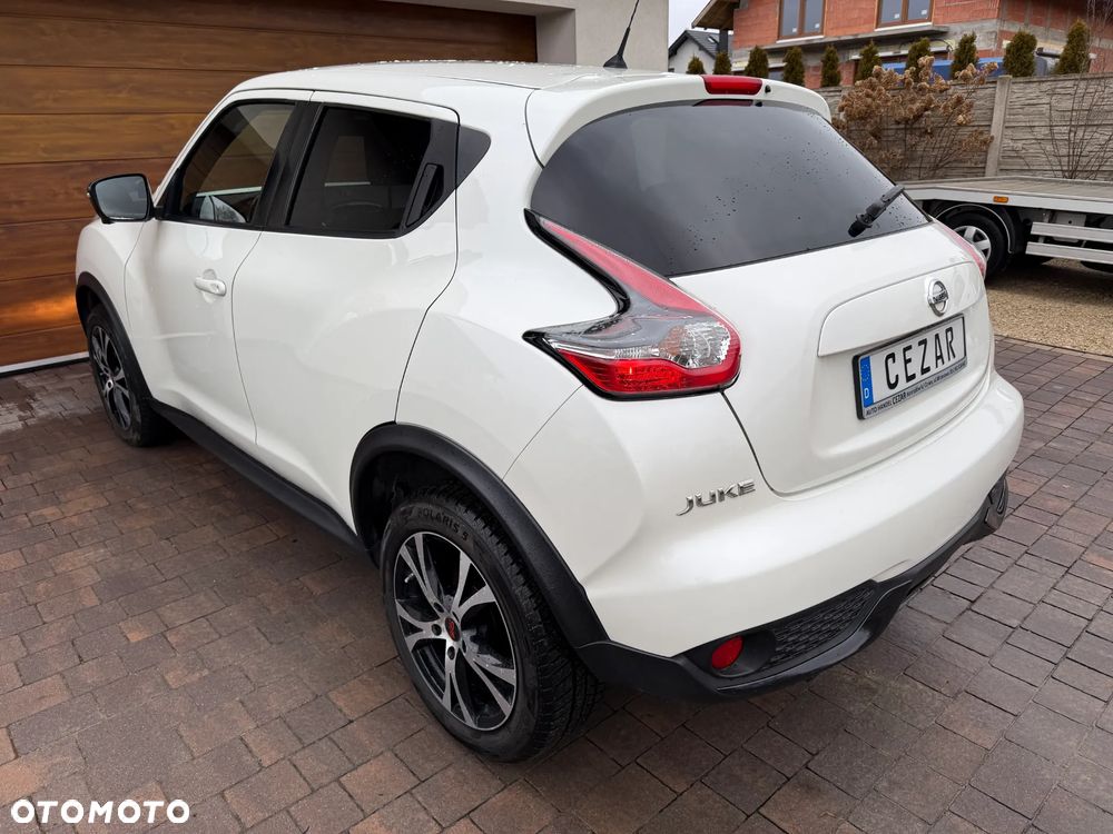 Nissan Juke 1.2 DIG-T 360 - 6