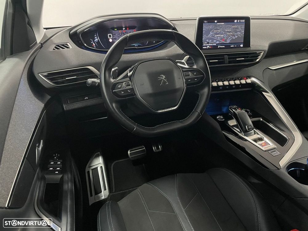 Peugeot 3008 1.2 PureTech Allure EAT8 - 25