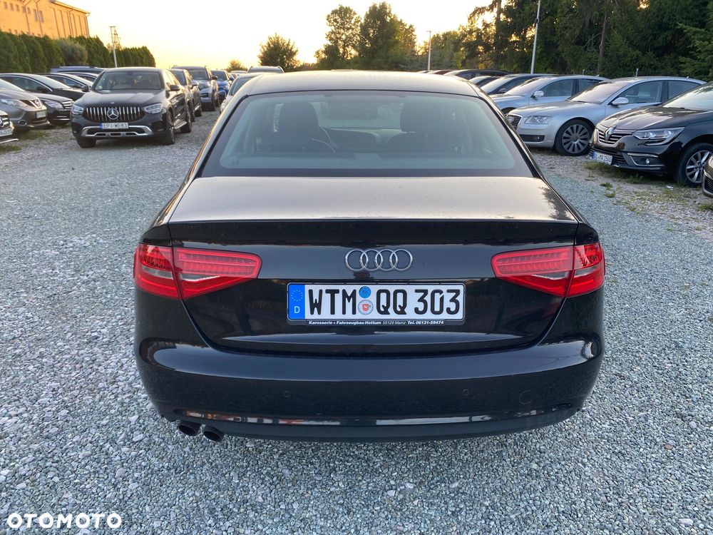 Audi A4 Limousine 2.0 TDI DPF Ambition - 5