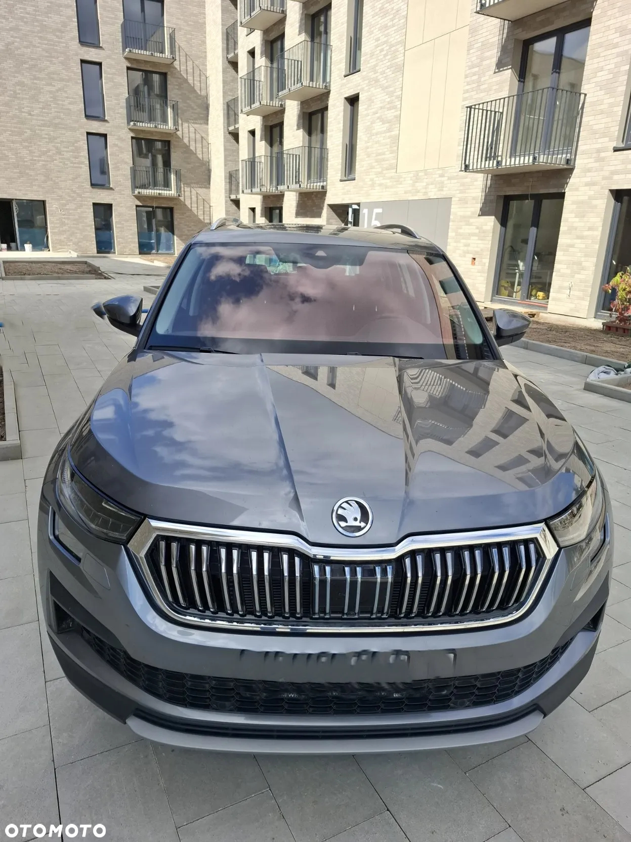 Skoda Kodiaq 2.0 TSI 4x4 Style DSG 7os - 8