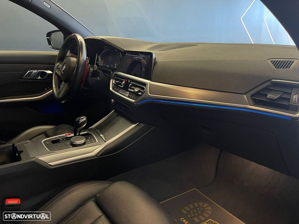 BMW 320 Gran Turismo d Pack M Auto - 19