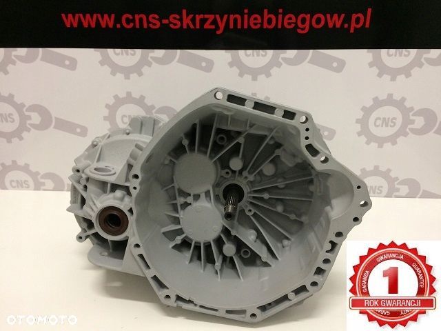 Skrzynia biegów MERCEDES VITO 1,6 - 1