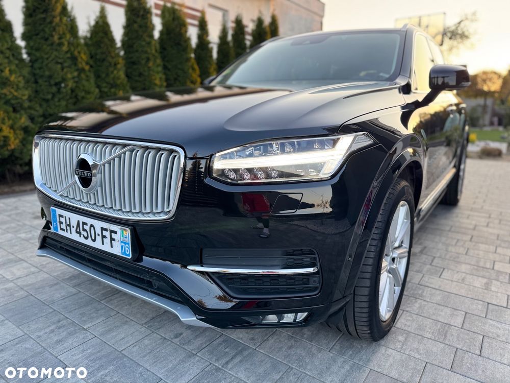 Volvo XC 90 D5 SCR AWD Inscription 7os - 2