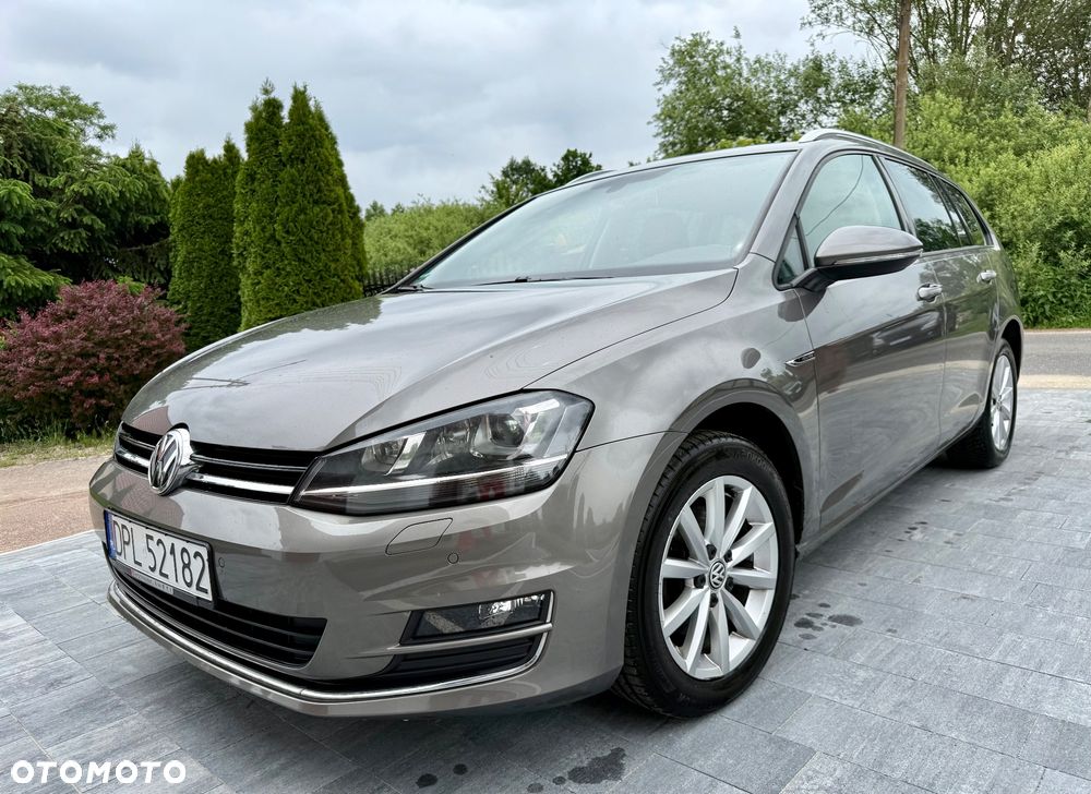 Volkswagen Golf 1.4 TSI ACT BlueMotion Technology DSG Lounge - 3