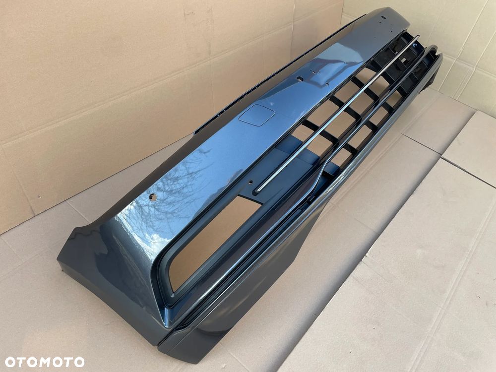 vw passat b8 LR7H przód przedni zderzak kompletny oryginał w kolor maska inne modele - 6