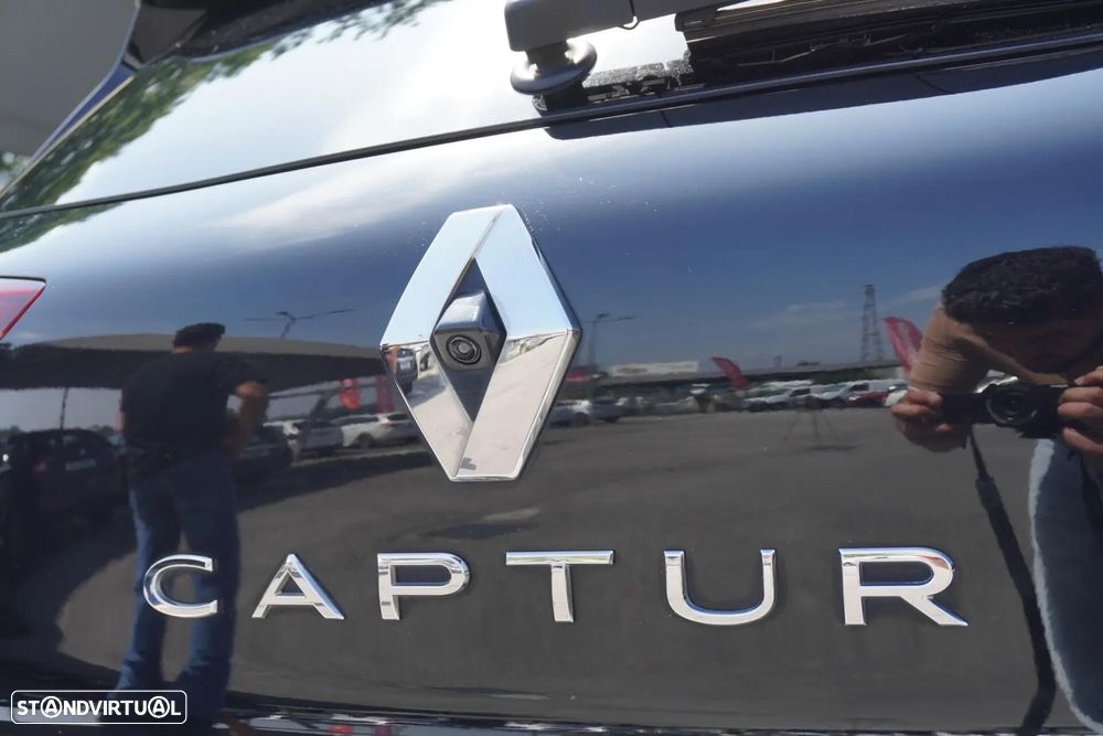 Renault Captur BLUE dCi 115 EDC INTENS - 27