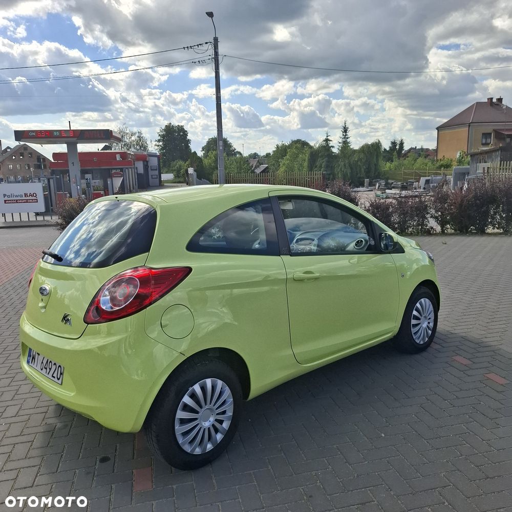 Ford KA - 3
