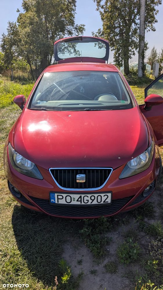 Seat Ibiza 1.4 16V Style - 10