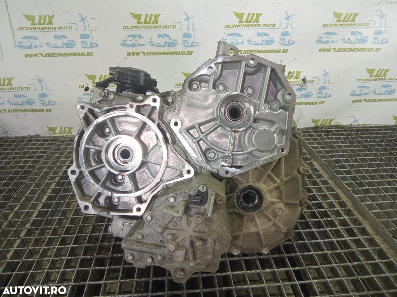Cutie de viteze automata 2.0 benzina hybrid f1eka1a1z Mitsubishi Outl - 2