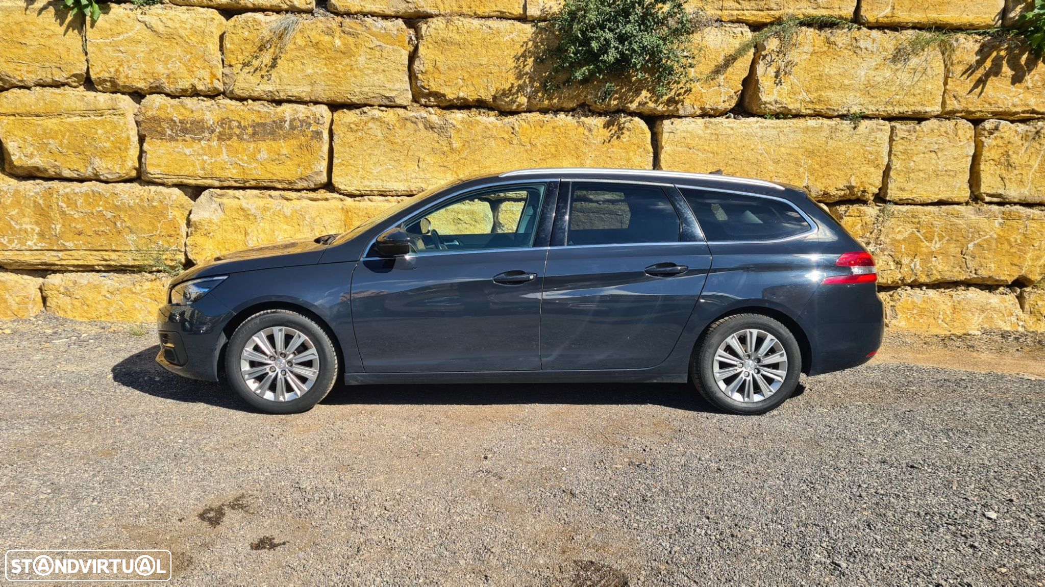 Peugeot 308 SW 1.5 BlueHDi Allure - 3