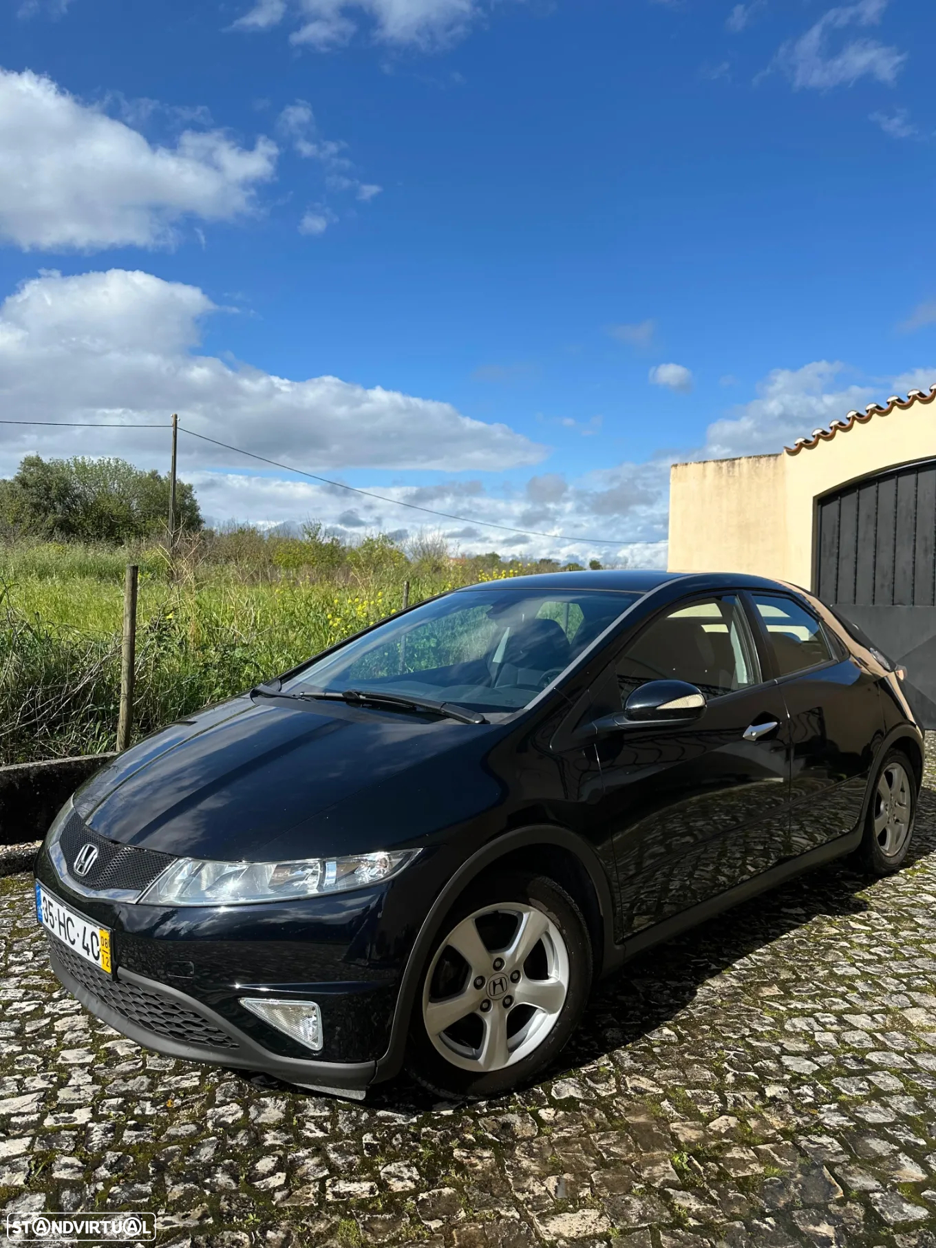 Honda Civic 1.4 Comfort - 8