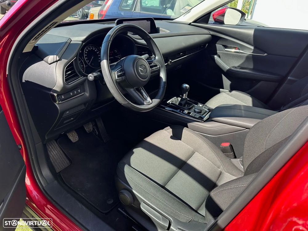 Mazda CX-30 2.0 Sky-G Evolve i-Active - 5