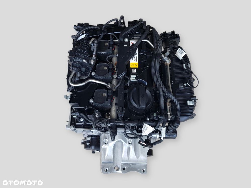 Silnik B38 B38A15P 1.5i benzyna BMW X1 U11 2 U06 - 4