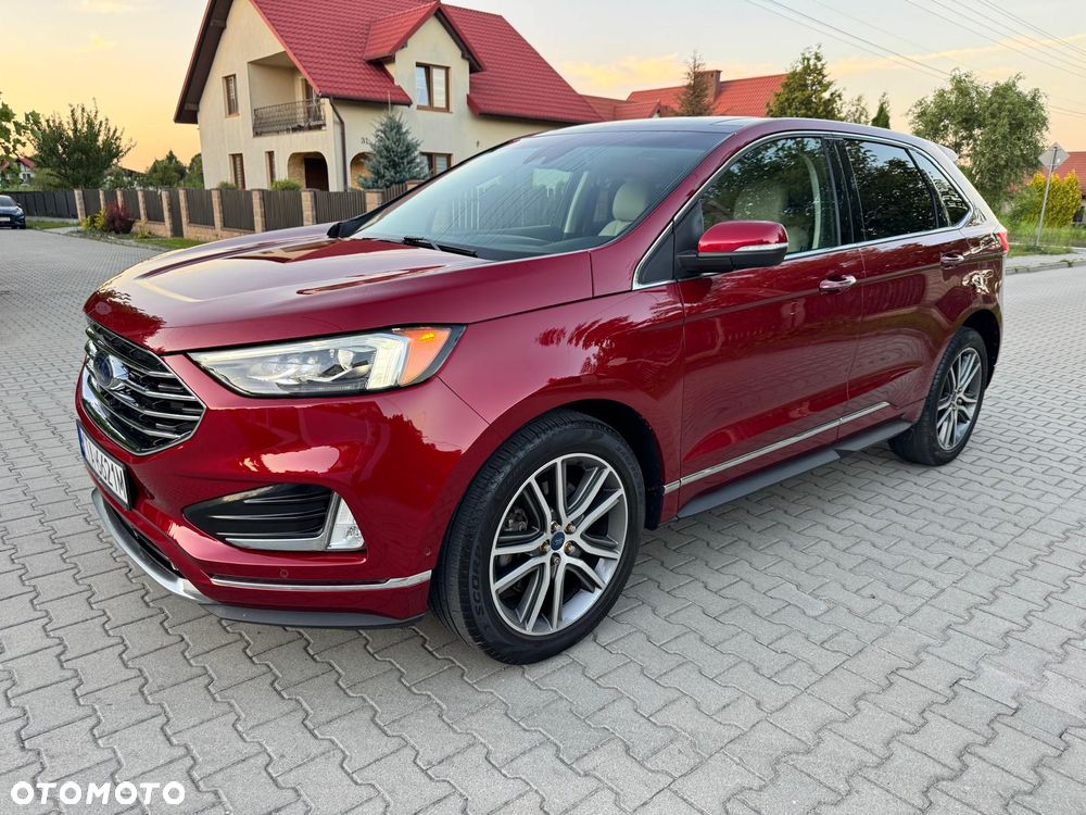 Ford Edge - 1