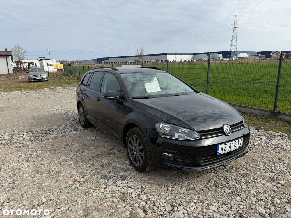 Volkswagen Golf 1.4 TSI BMT Comfortline DSG - 12
