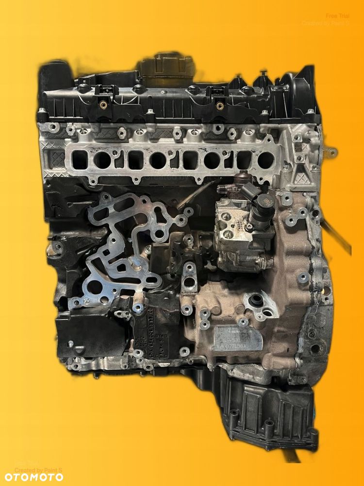 SILNIK ENGINE 654 2.0cdi OM 654920 W213 E Mercedes - 1