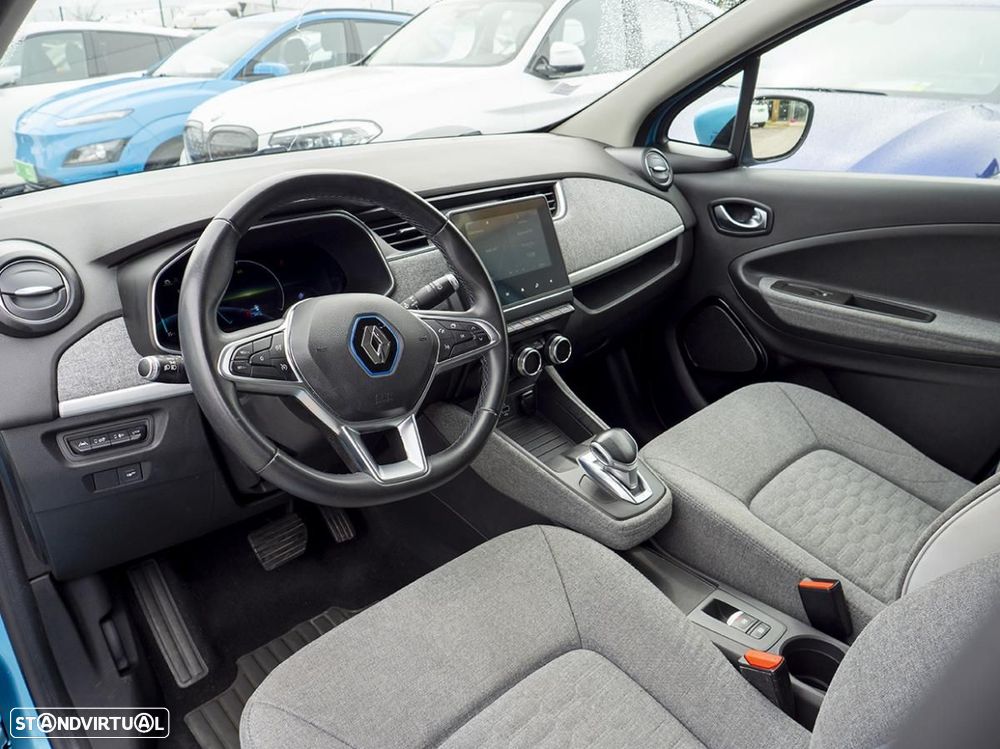 Renault Zoe (c/ Bateria) Zen 50 - 23