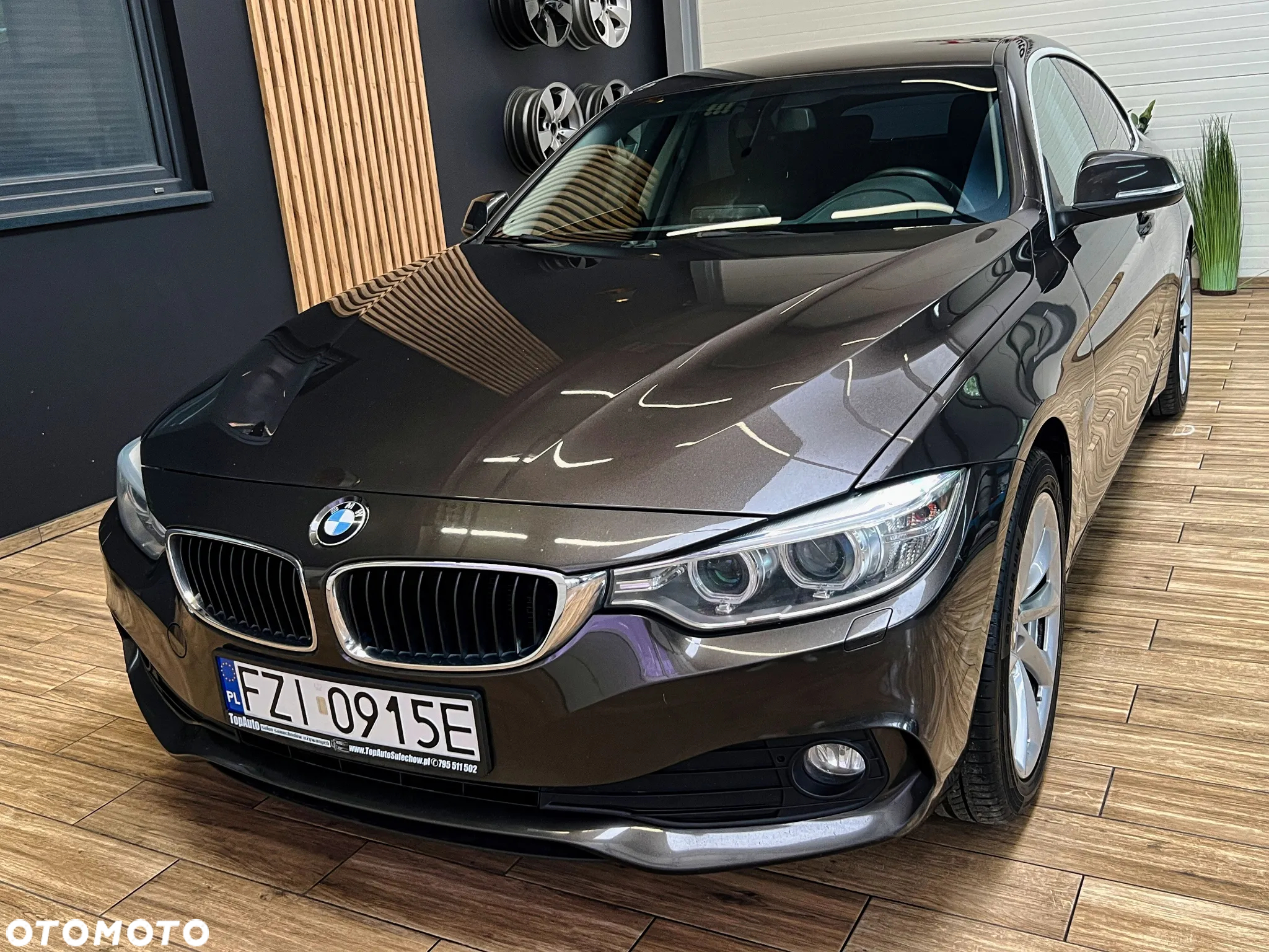 BMW Seria 4 420d - 13