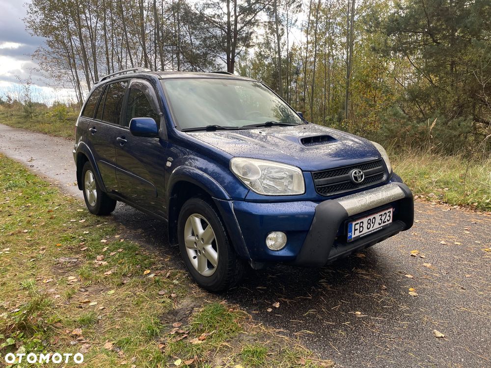 Toyota RAV4 - 9
