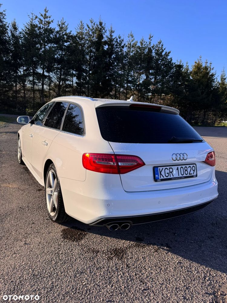 Audi A4 Avant - 5