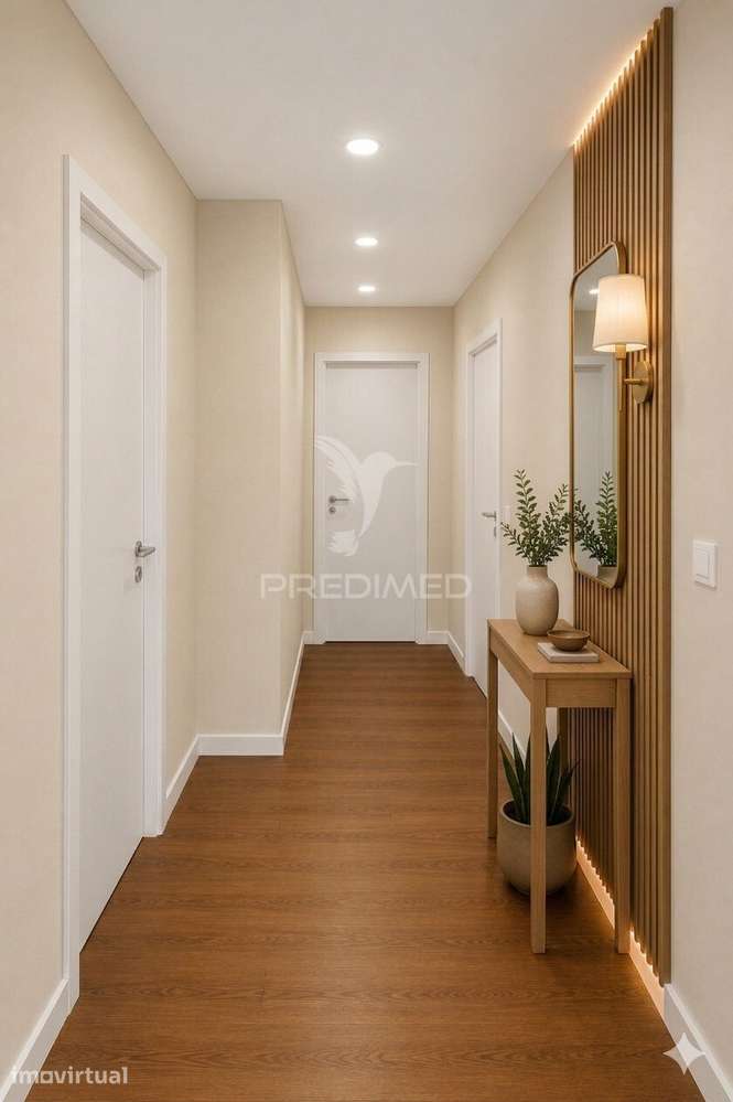 Apartamento T3 Renovado com Varanda - Queluz - Grande imagem: 4/24