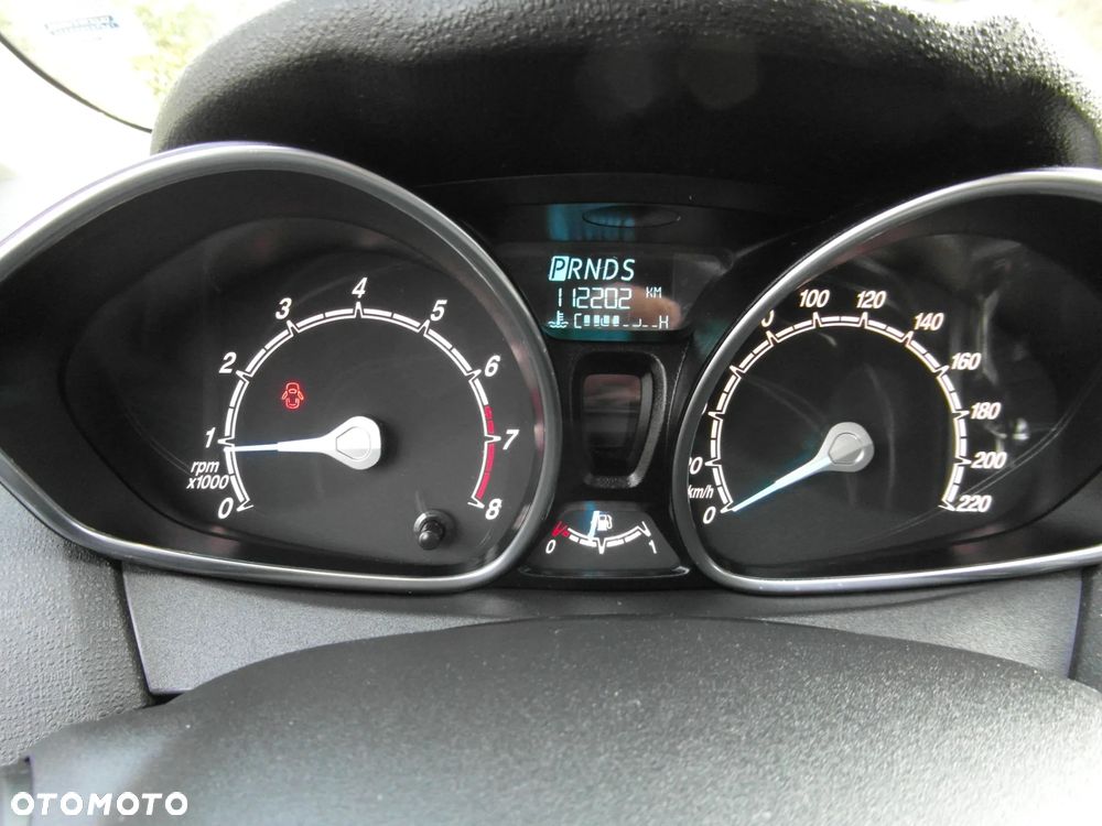 Ford Fiesta 1.6 Ti-VCT Titanium - 23