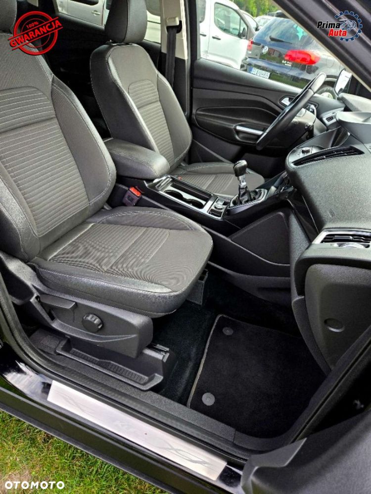 Ford Kuga 1.5 EcoBoost 2x4 Black & Silver - 29