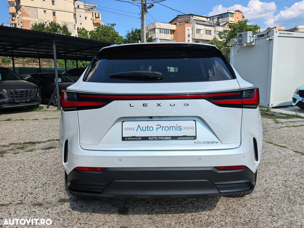 Lexus Seria NX 450h+ AWD CVT PHEV Luxury - 10