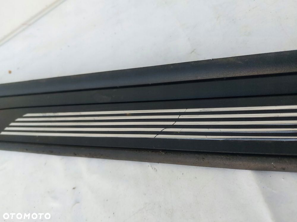 listwa osłona progu prawa m-pakiet bmw 1 e81 eu - 4
