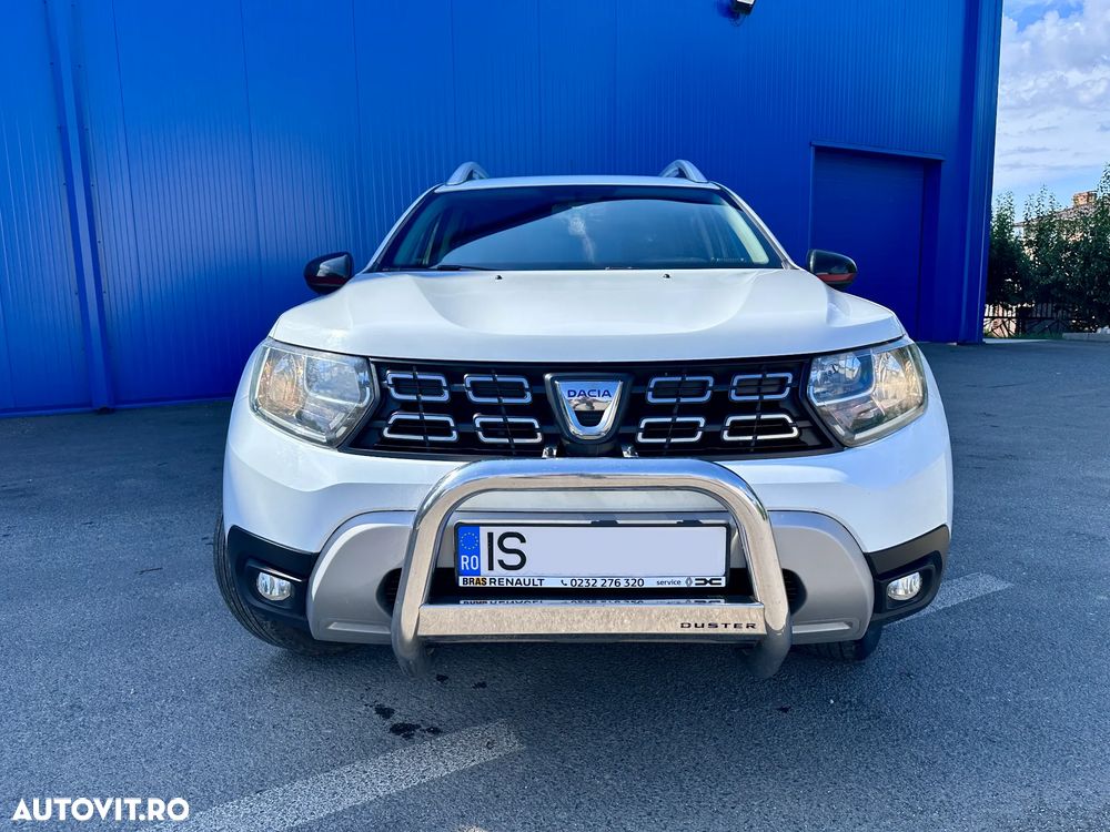 DACIA Duster 2019 — imagine 9