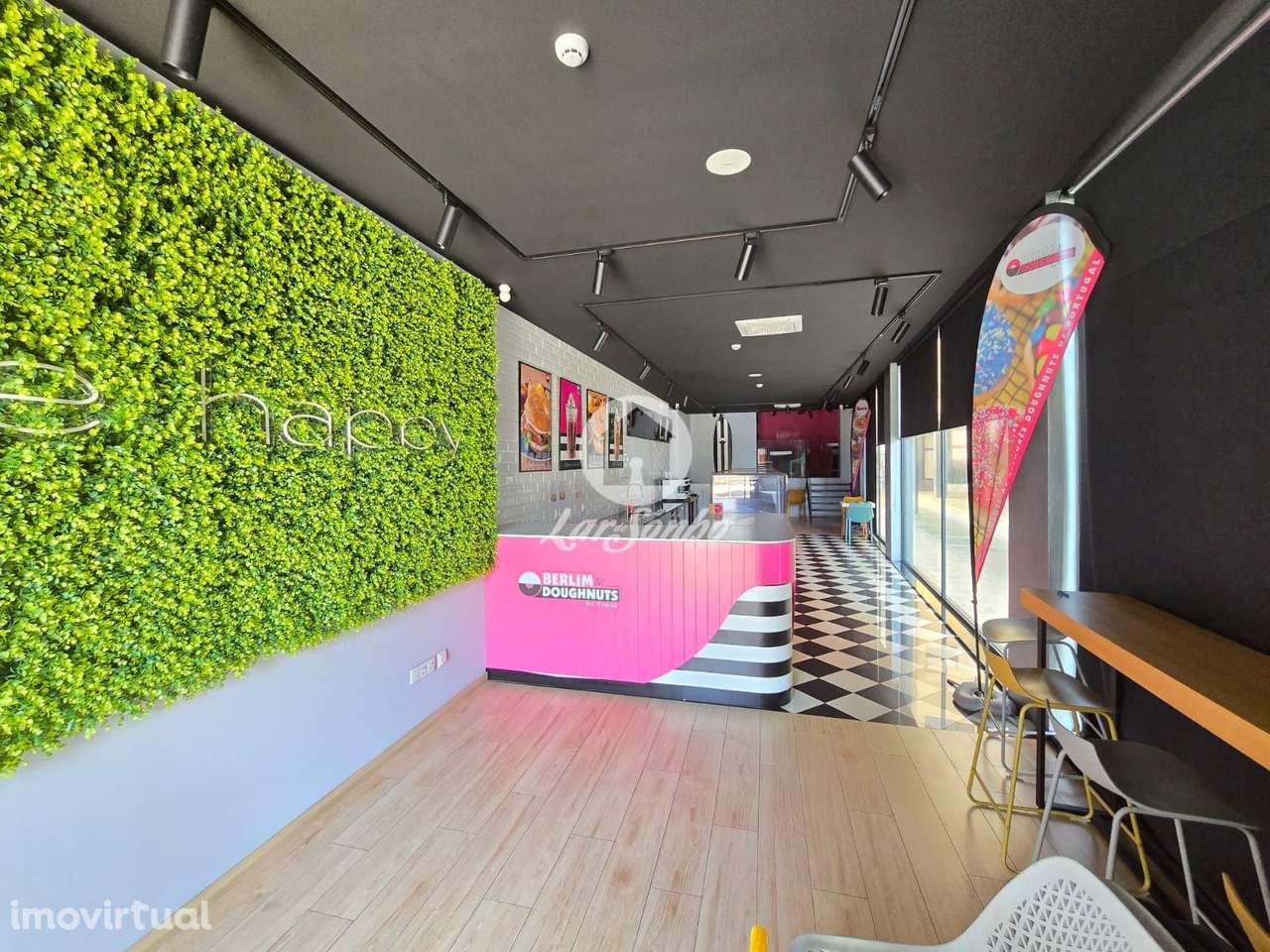 Loja nova com 114 m2 na Av. dos Banhos na Póvoa de Varzim - Grande imagem: 5/21