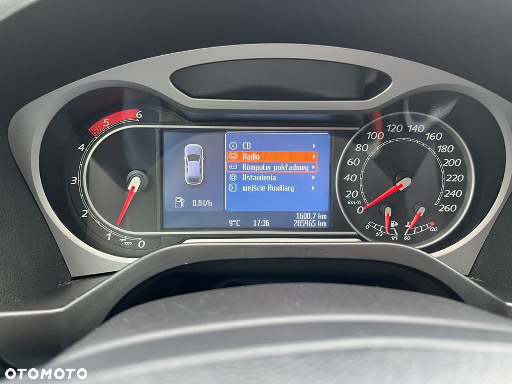 Ford S-Max 2.0 TDCi Titanium - 8