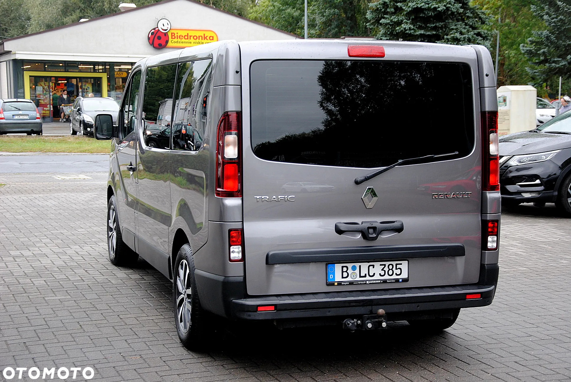 Renault Trafic SpaceClass 2.0 dCi EDC - 7